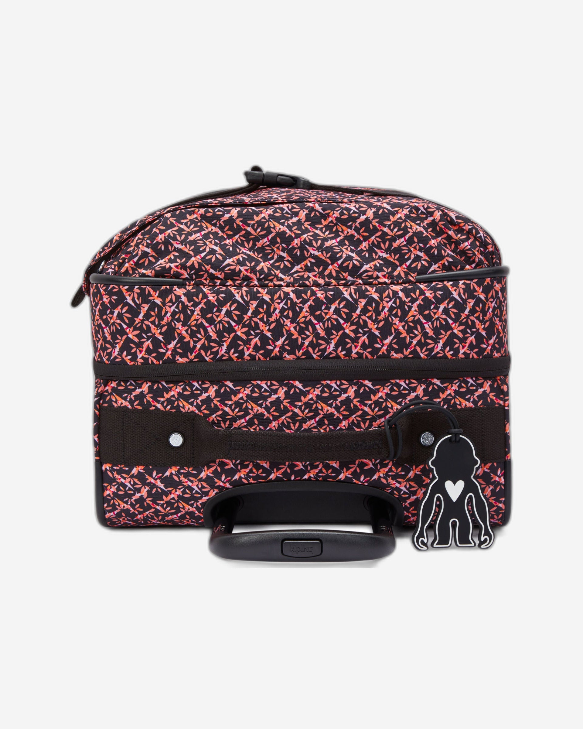 حقيبة سفر كيبلينج سبونتانيوس إم دانسينغ بوكيه متوسطة الحجم بعجلات I4556-46X