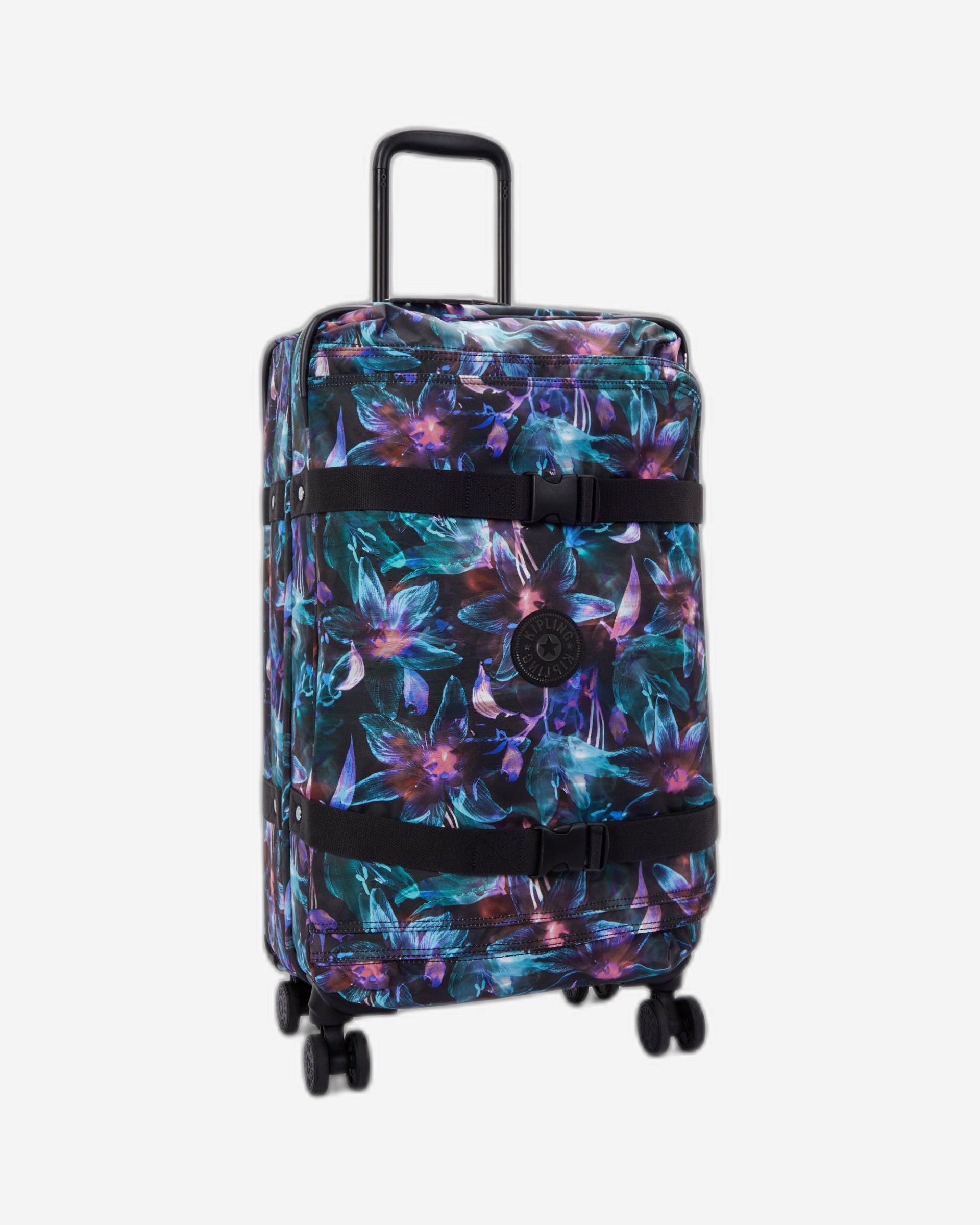 حقيبة سفر كيبلينج سبونتانيوس إم سبكترال أوركيد متوسطة الحجم بعجلات I4556-7DP