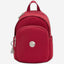 حقيبة ظهر Kipling Delia Mini Red Red Wine صغيرة I4563-6SE