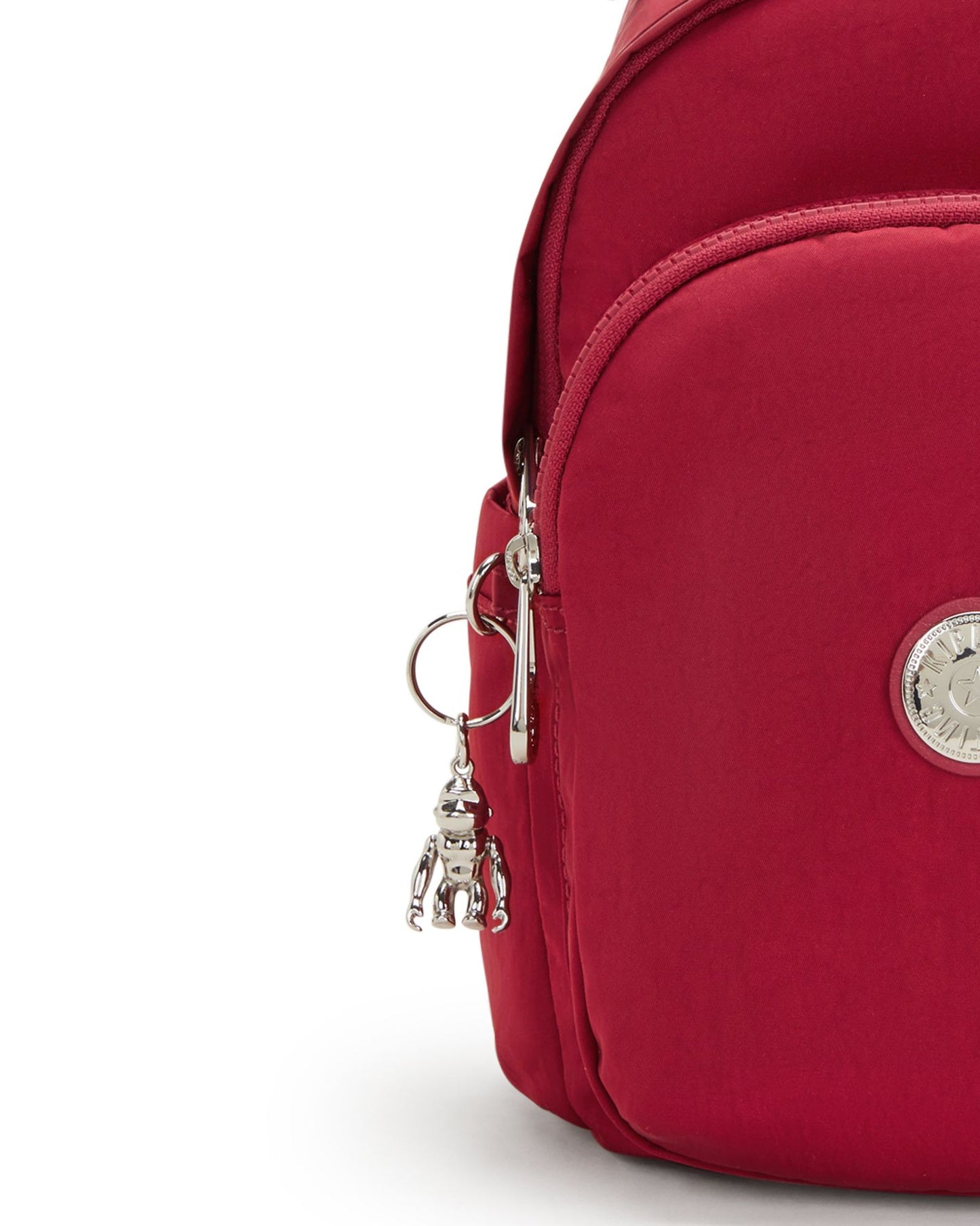 حقيبة ظهر Kipling Delia Mini Red Red Wine صغيرة I4563-6SE