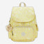 حقيبة ظهر Kipling City Pack S Palm Mood Sun صغيرة I4581-4DP