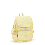 حقيبة ظهر Kipling City Pack S Palm Mood Sun صغيرة I4581-4DP