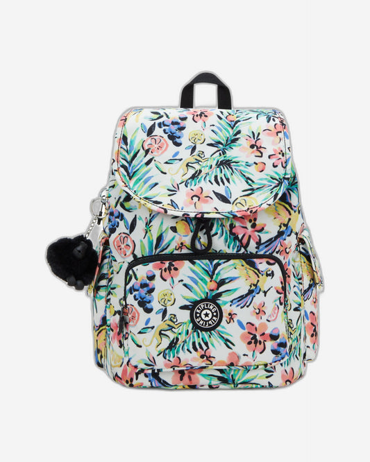 حقيبة ظهر كيبلينج سيتي باك إس كوكتيل زهرية صغيرة I4581-5DZ