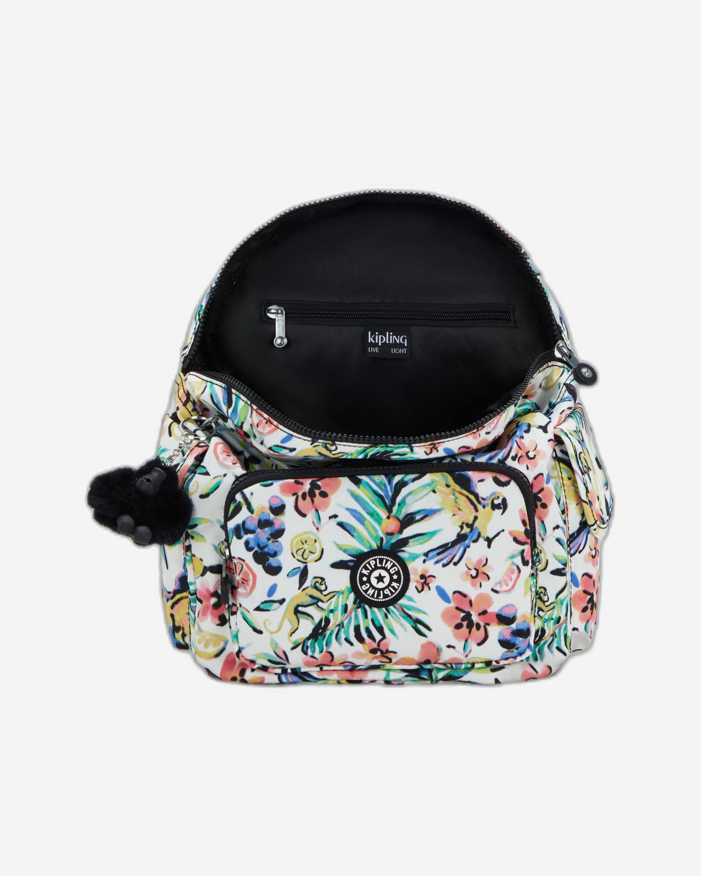 حقيبة كروسبودي من كيبلينج أبانو متعددة التوقيعات C2I4706-DD2