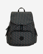 حقيبة ظهر كيبلينج سيتي باك إس 3 دي كيه وردية صغيرة C2I4581-E1A