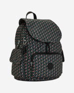 حقيبة ظهر كيبلينج سيتي باك إس 3 دي كيه وردية صغيرة C2I4581-E1A