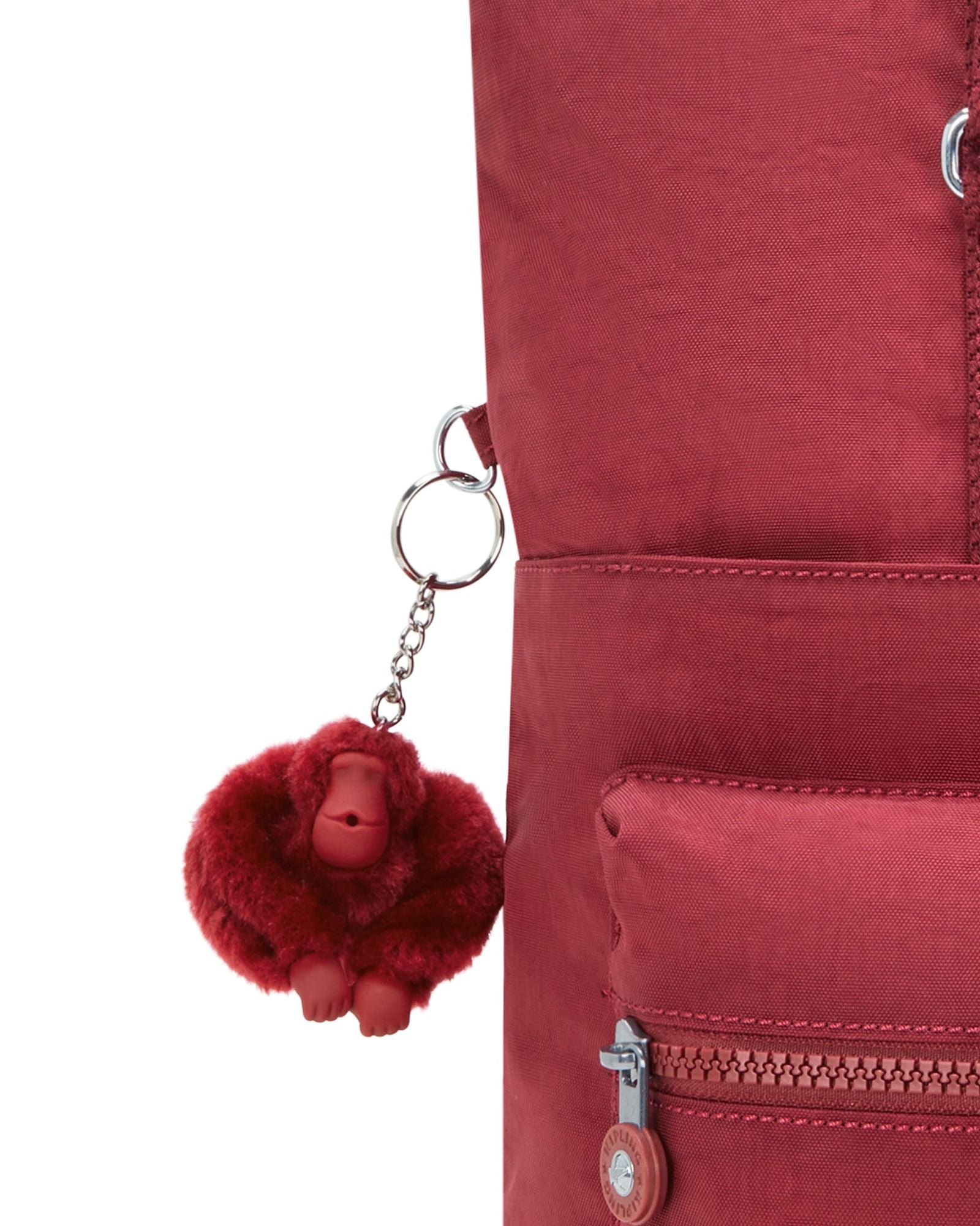 حقيبة كيبلينج إنديا فانكي ريد كبيرة I4609-4SS