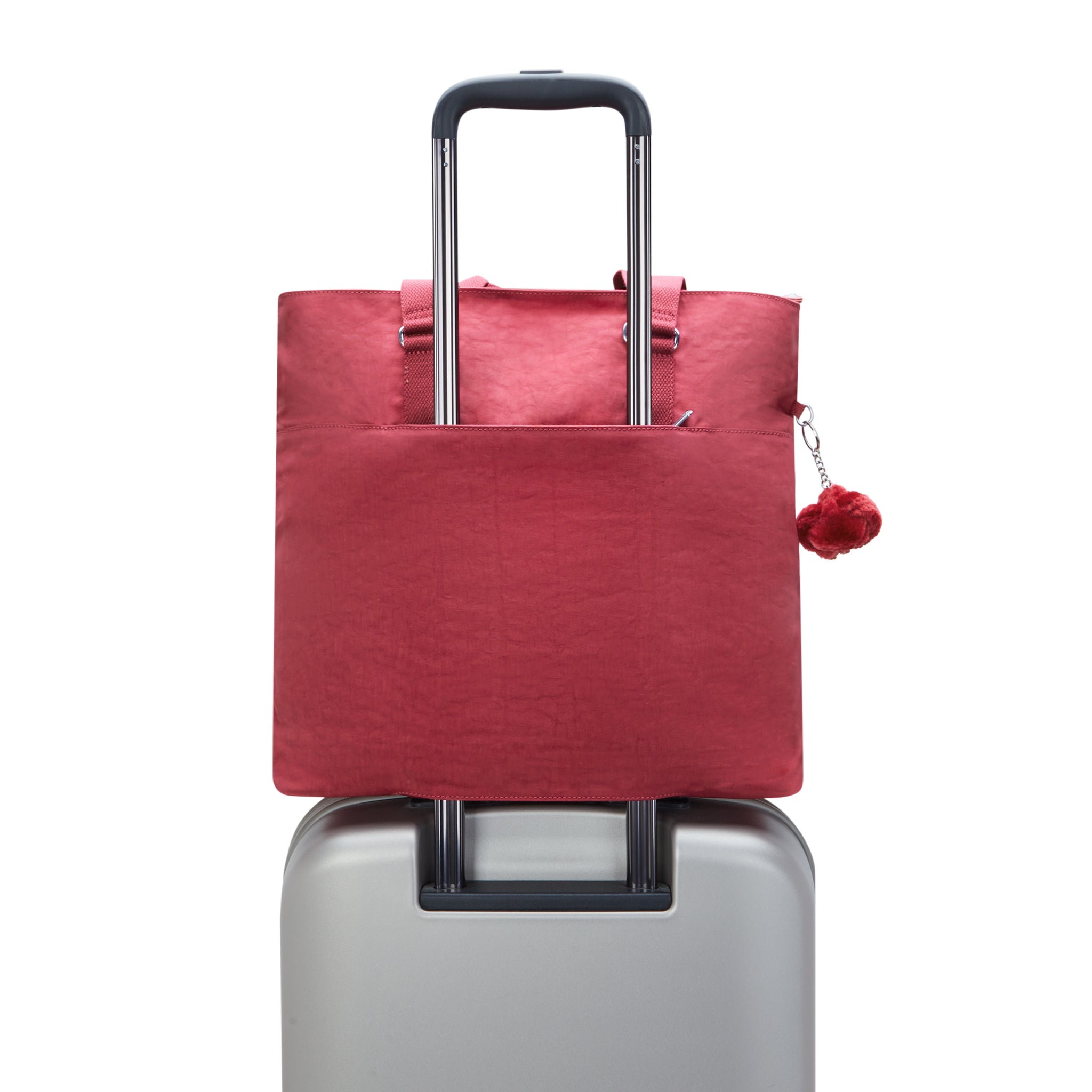 حقيبة كيبلينج إنديا فانكي ريد كبيرة I4609-4SS