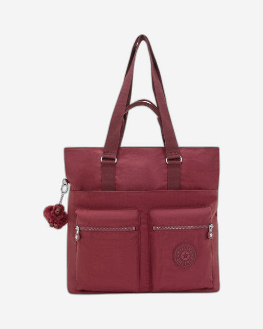 حقيبة Kipling India Lounge Wine Large I4609-5FW