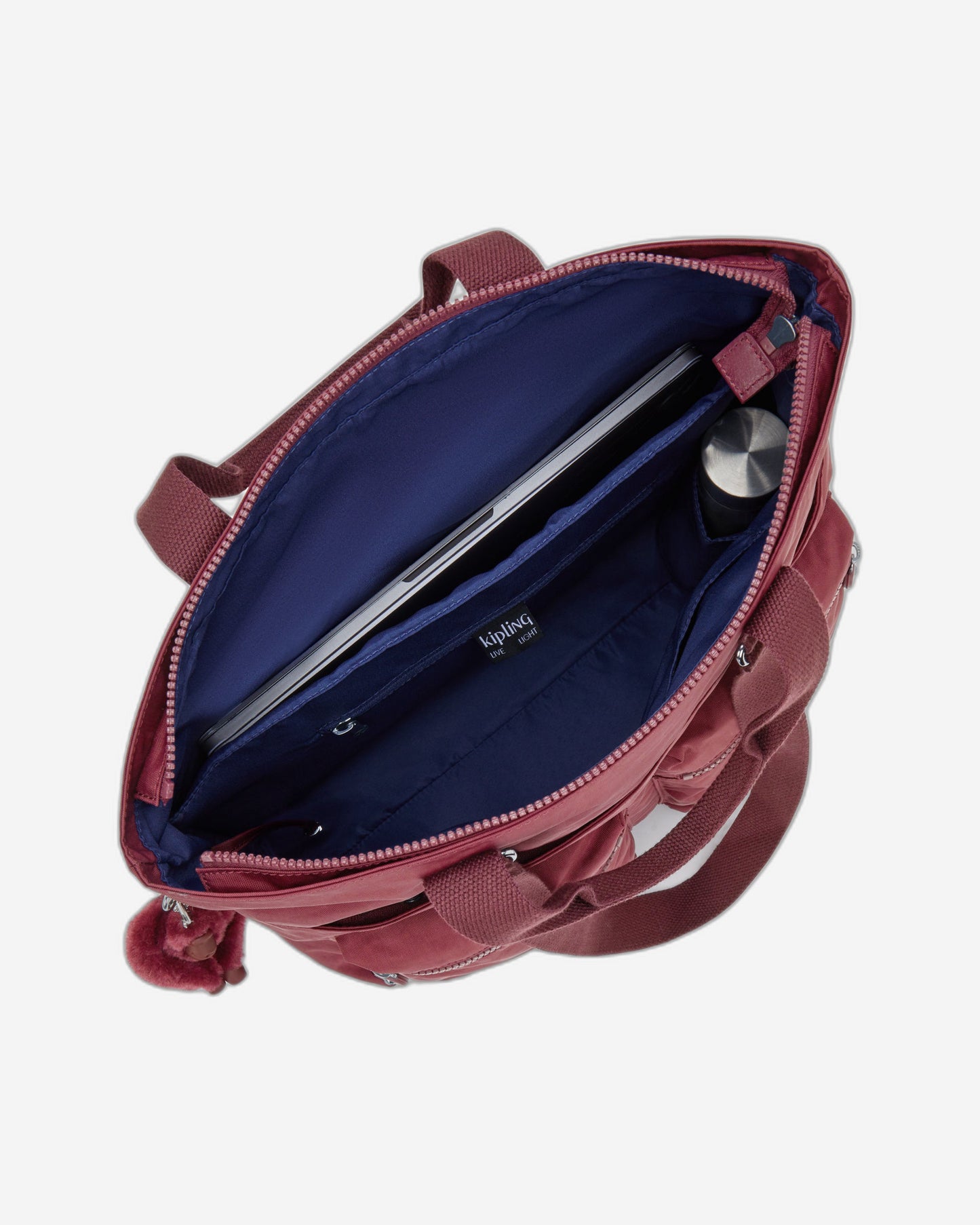 حقيبة Kipling India Lounge Wine Large I4609-5FW