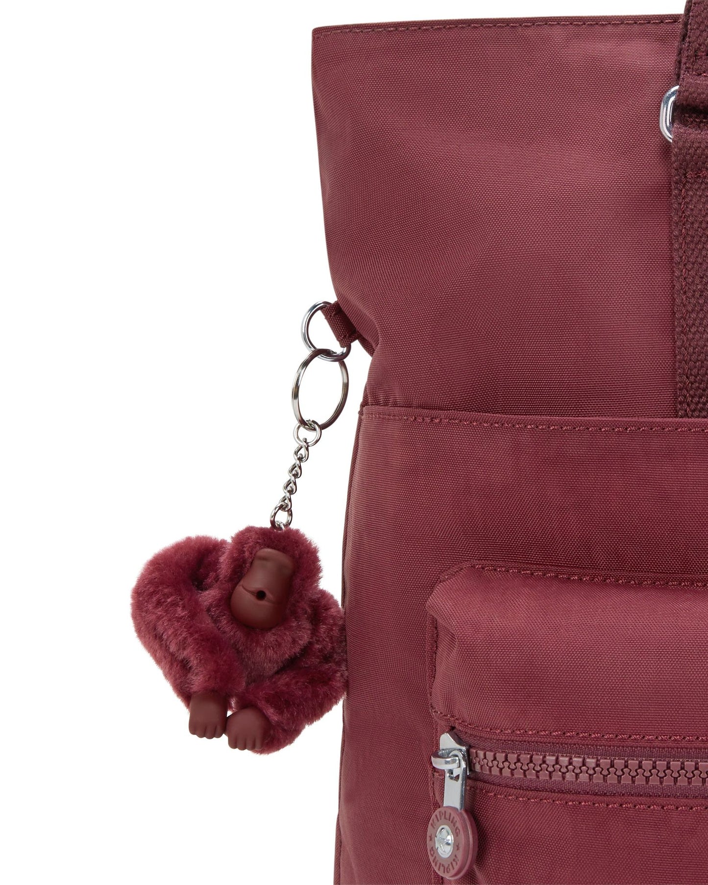 حقيبة Kipling India Lounge Wine Large I4609-5FW