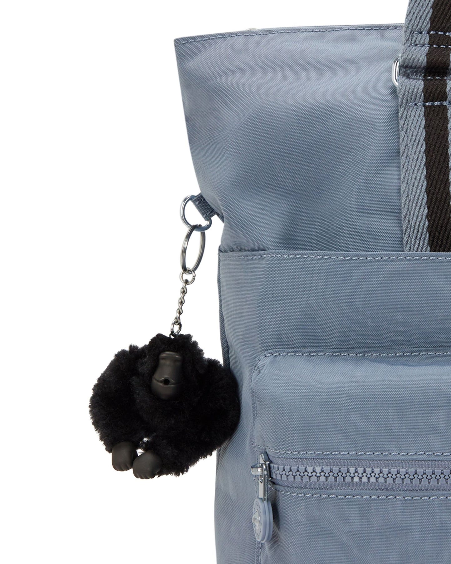 حقيبة كيبلينج إنديا بلو ستون الكبيرة I4609-6FB