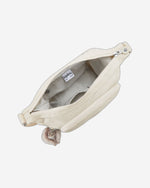 حقيبة كيبلينج غاب إس متوسطة الحجم بلون بيج ولؤلؤي C2I4611-3KA