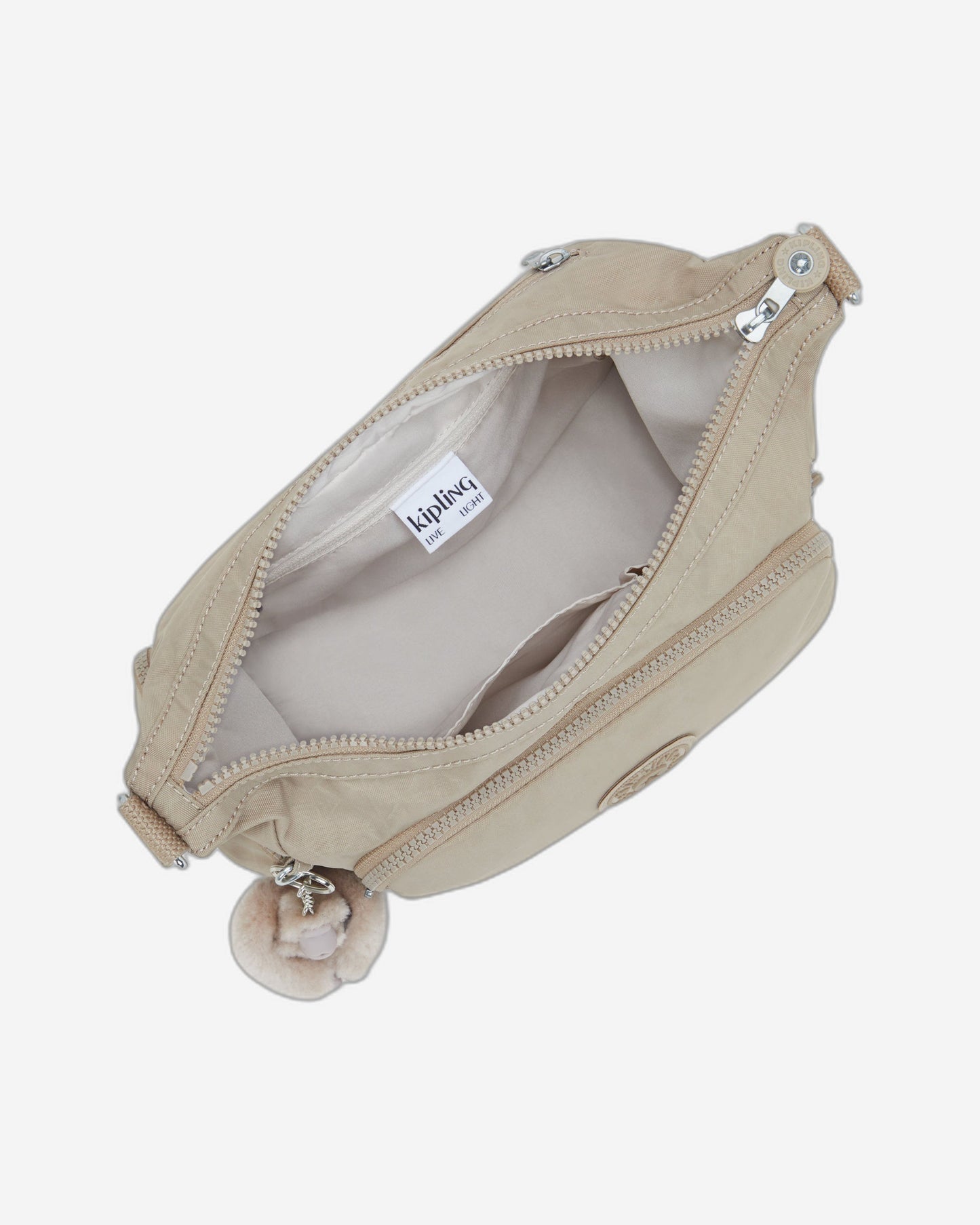 حقيبة كتف متوسطة الحجم من كيبلينج غاب إس سيجنتشر بيج منقوش I4611-96A