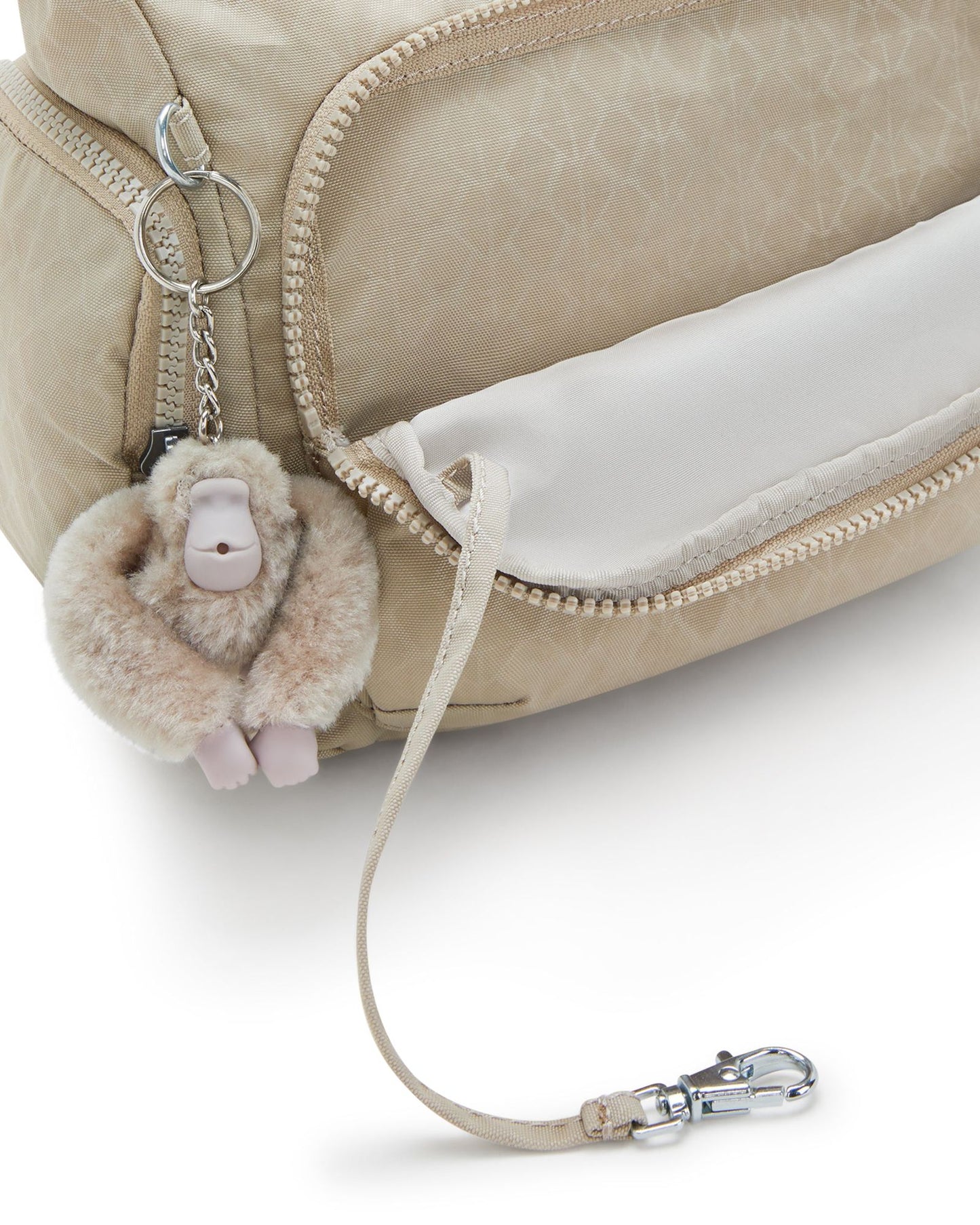 حقيبة كتف متوسطة الحجم من كيبلينج غاب إس سيجنتشر بيج منقوش I4611-96A