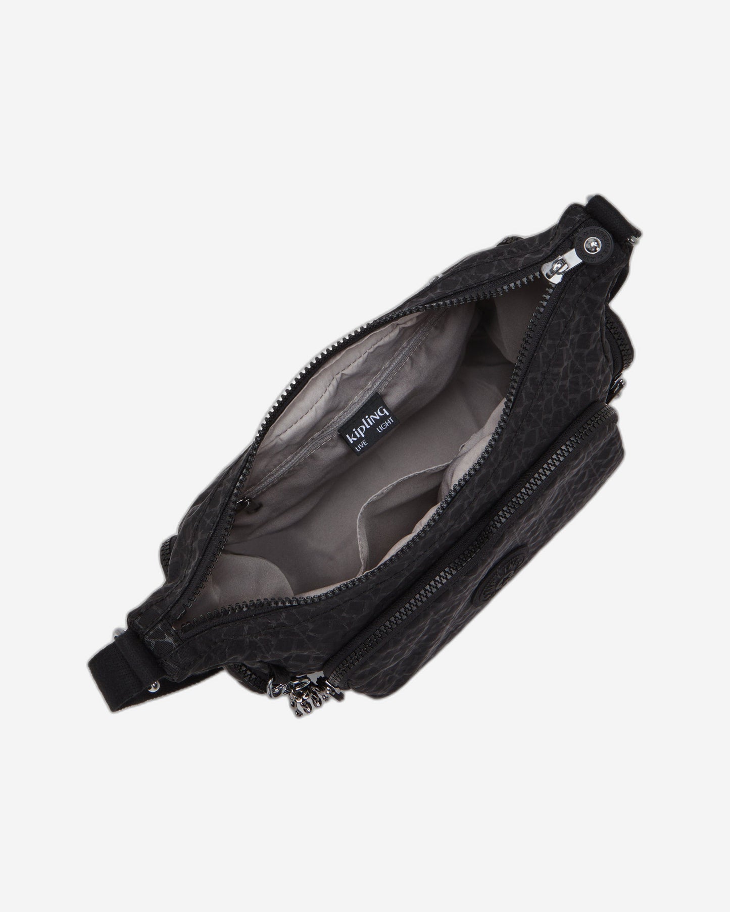 حقيبة كتف متوسطة الحجم من كيبلينج غاب إس سيجنتشر إمب C2I4611-K59