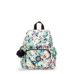 Kipling City Pack Mini Cocktail Floral Small Backpack I4628-5DZ