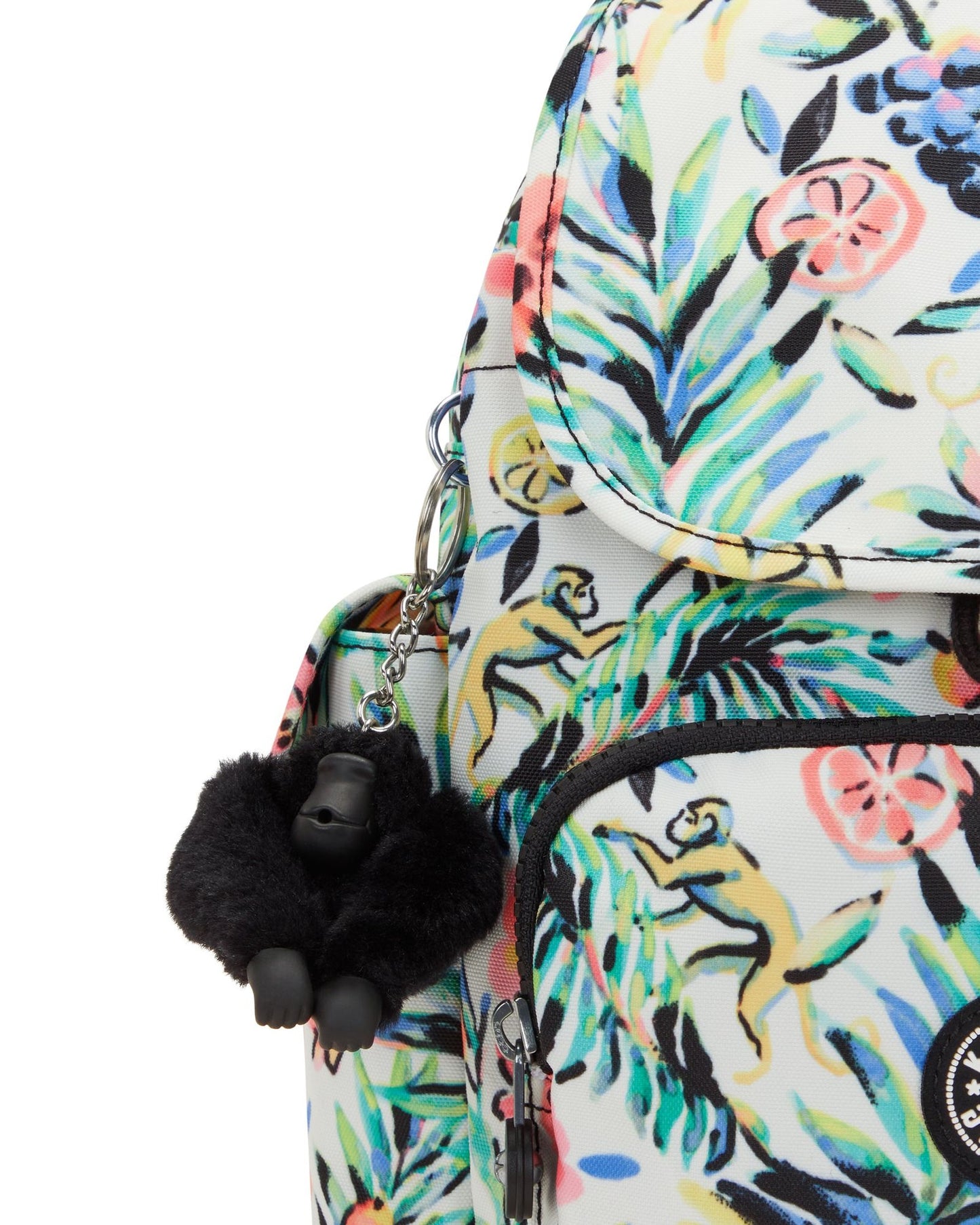 حقيبة ظهر كيبلينج سيتي باك ميني كوكتيل زهرية صغيرة I4628-5DZ