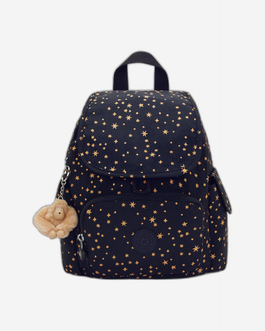 حقيبة ظهر صغيرة من كيبلينج سيتي باك ميني ألتيميت ستارز I4628-8CV