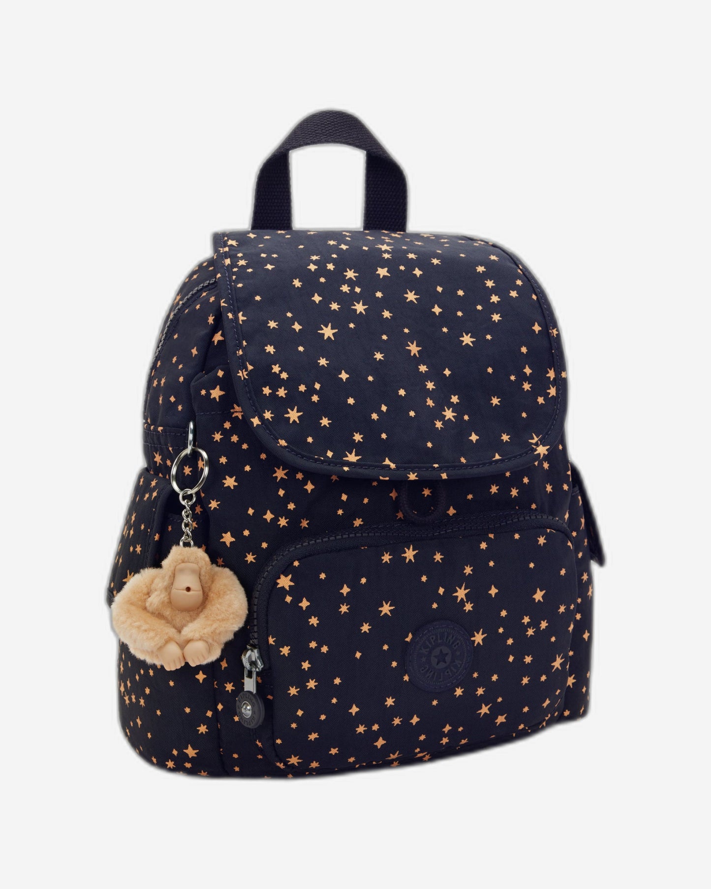 حقيبة ظهر صغيرة من كيبلينج سيتي باك ميني ألتيميت ستارز I4628-8CV