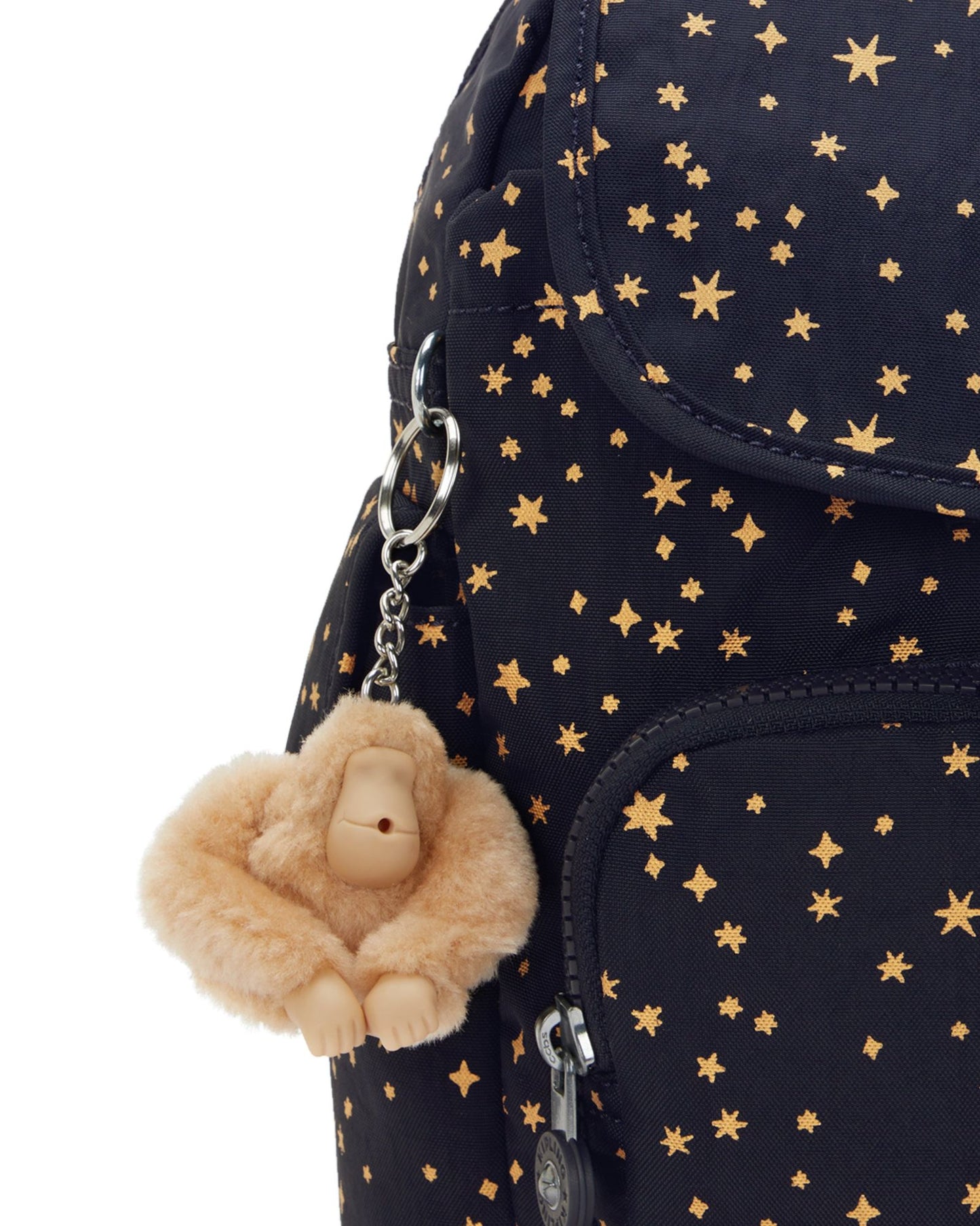 حقيبة ظهر صغيرة من كيبلينج سيتي باك ميني ألتيميت ستارز I4628-8CV