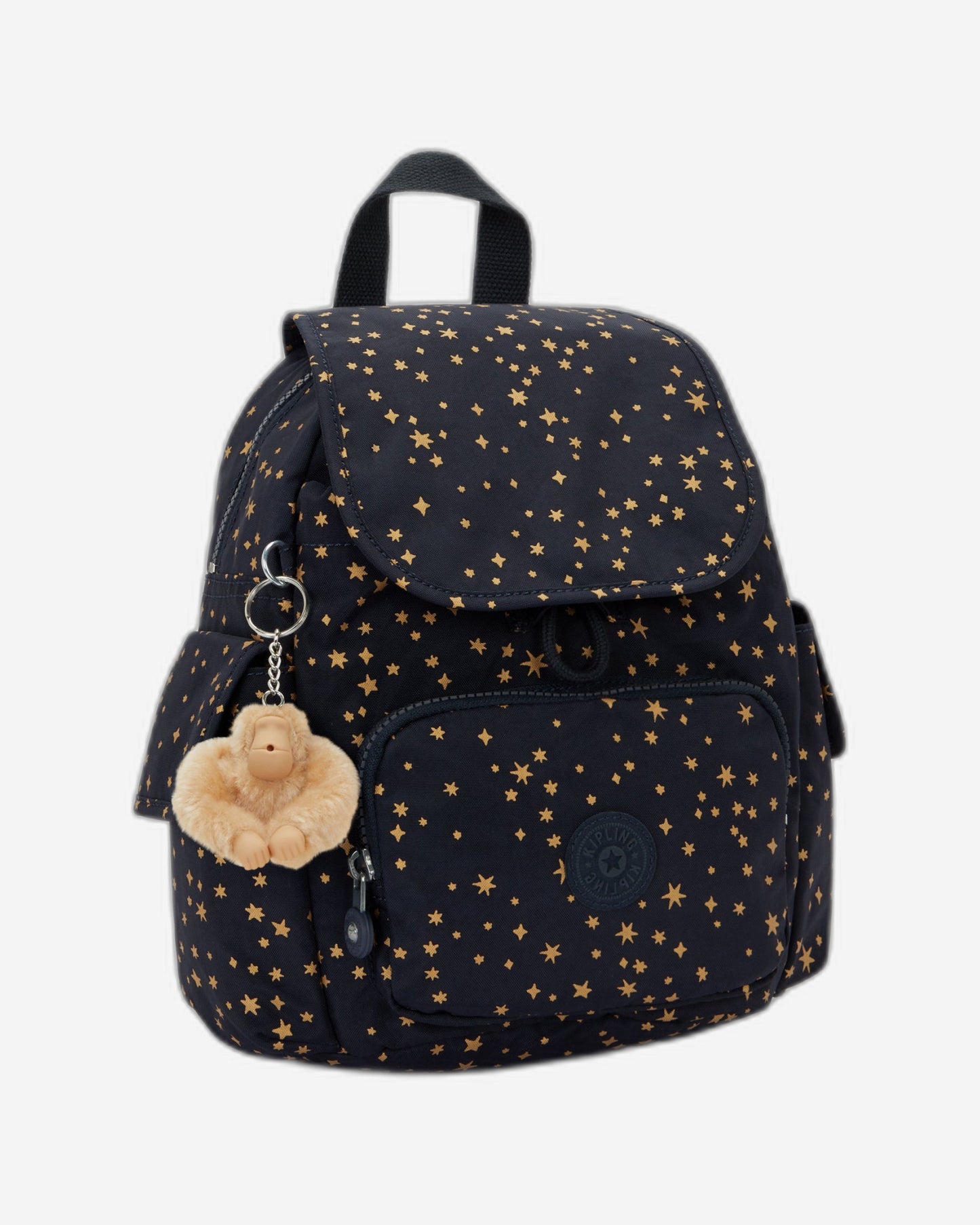 حقيبة ظهر صغيرة من كيبلينج سيتي باك ميني ألتيميت ستارز I4628-8CV