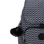 حقيبة ظهر صغيرة بطبعة مميزة من كيبلينج سيتي باك I4628-DD2