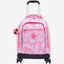 حقيبة ظهر Kipling New Zea Garden Clouds كبيرة بعجلات C2I4674-2PE