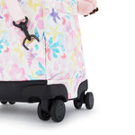 حقيبة ظهر Kipling New Zea Aqua Sea Large ذات عجلات مع حجرة للكمبيوتر المحمول I4674-4ES