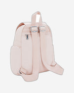 حقيبة ظهر كيبلينج سيتي زيب ميني بينك شاين صغيرة I4697-3DZ