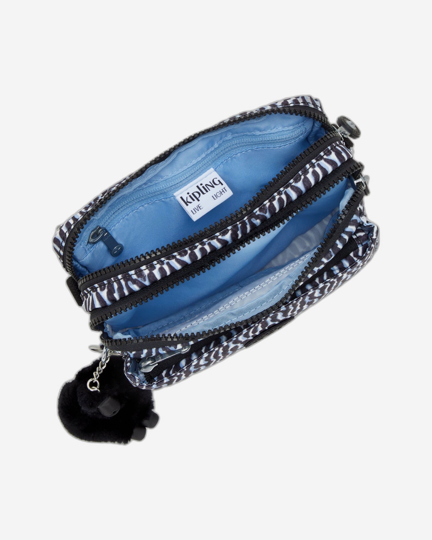 حقيبة كيبلينج أبانو متعددة الاستخدامات صغيرة الحجم قابلة للتحويل إلى حقيبة خصر I4706-1KP