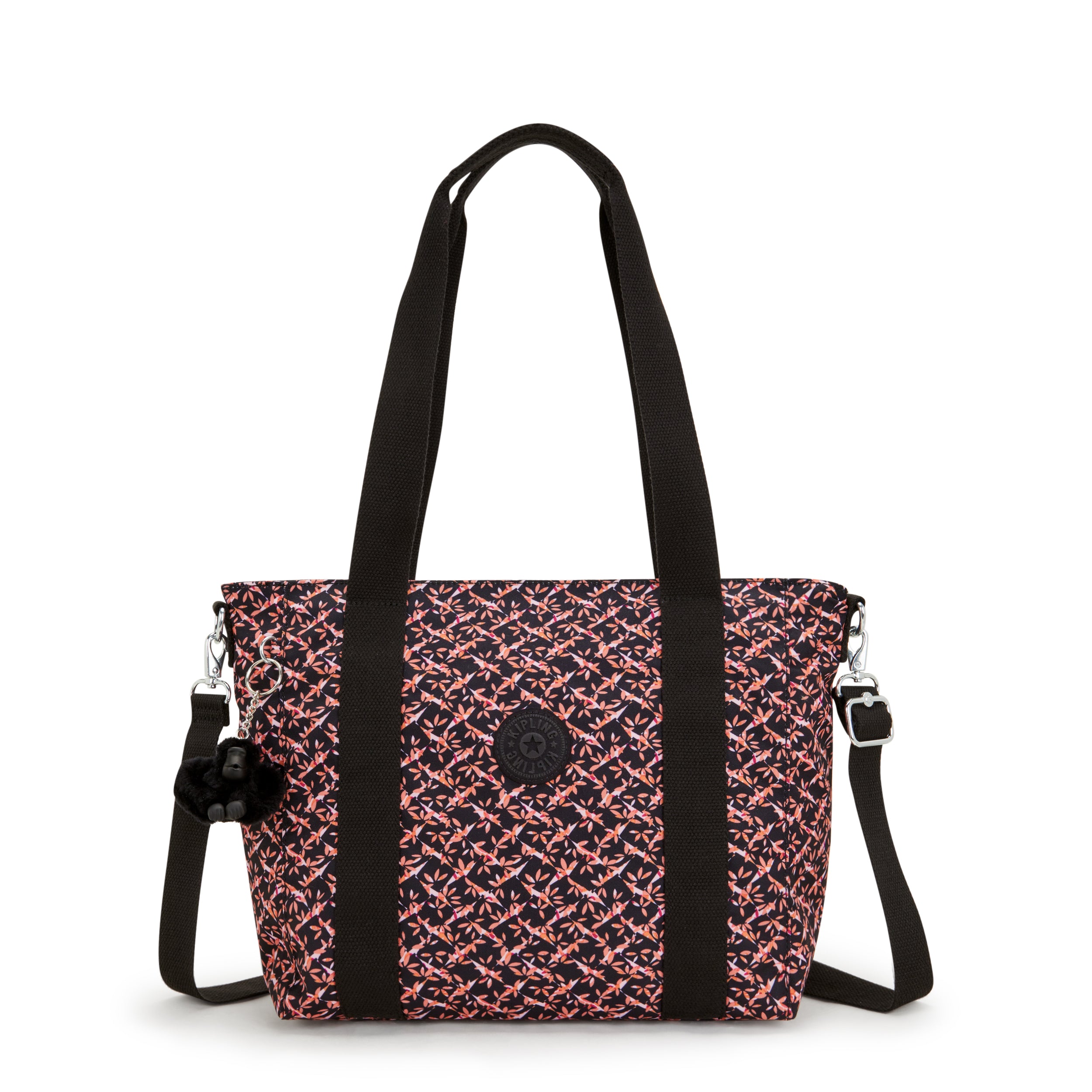 Kipling Asseni S Dancing Bouquet Small Tote I4707-46X