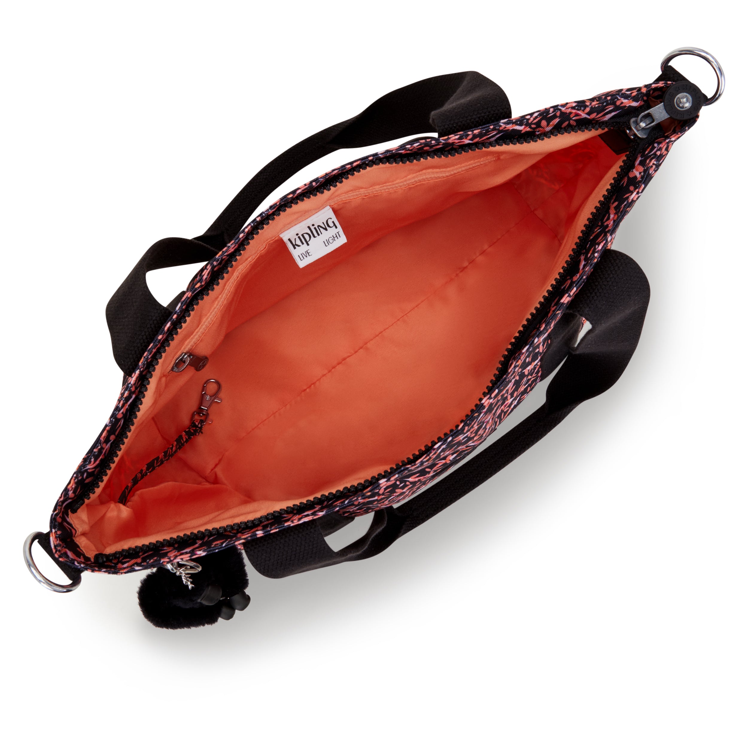 حقيبة كيبلينج أسيني إس دانسينغ بوكيه صغيرة I4707-46X