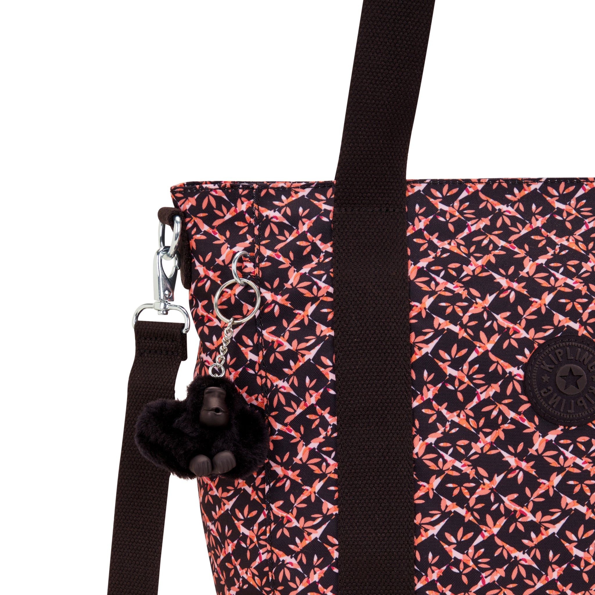 حقيبة كيبلينج أسيني إس دانسينغ بوكيه صغيرة I4707-46X