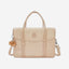حقيبة عمل Kipling Superworker Sparkled Beige (بحزام كتف قابل للإزالة) I4718-5DV