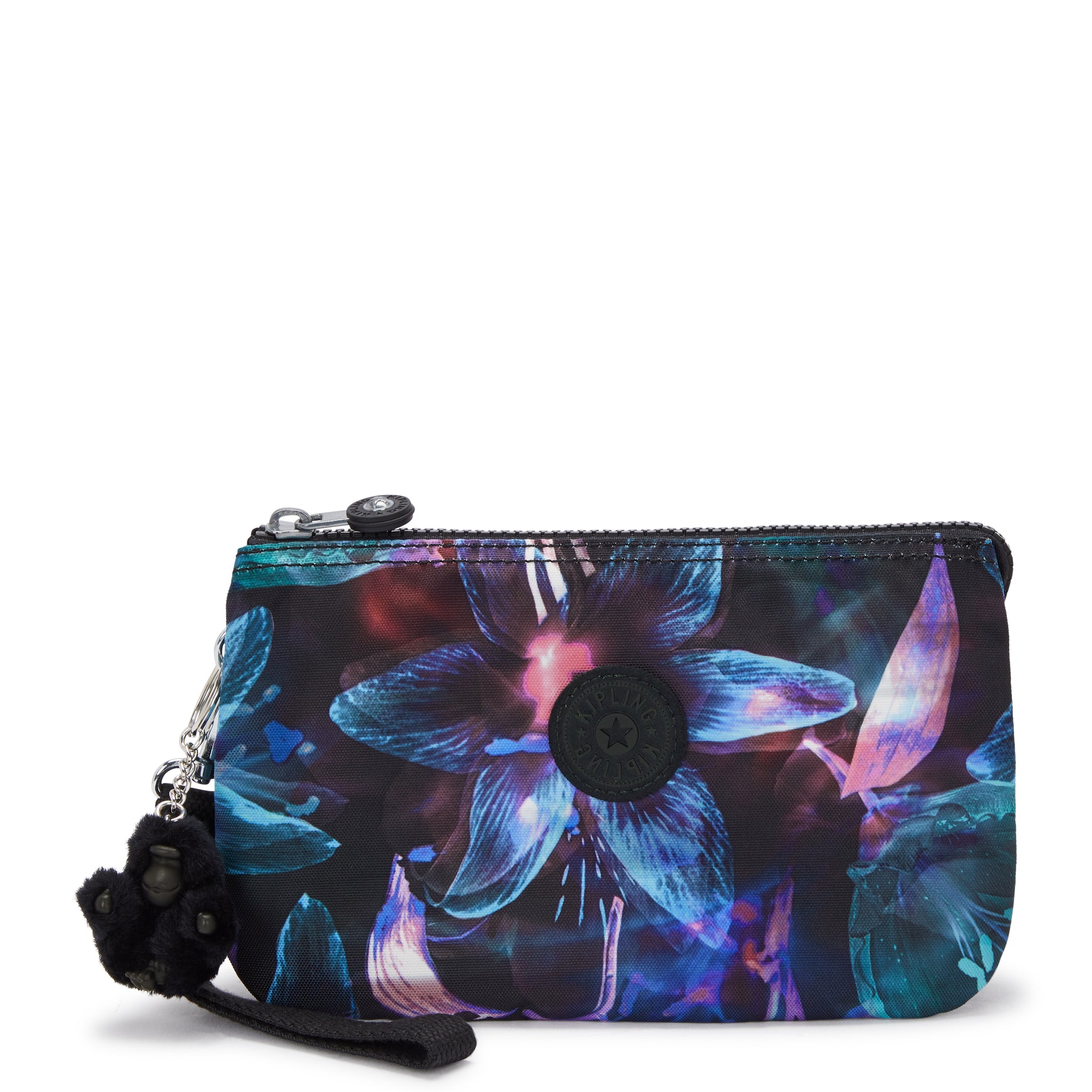 KIPLING Extra Large Purse  (with wristlet) Female Spectral Orchid Creativity Xl I4734-7DP