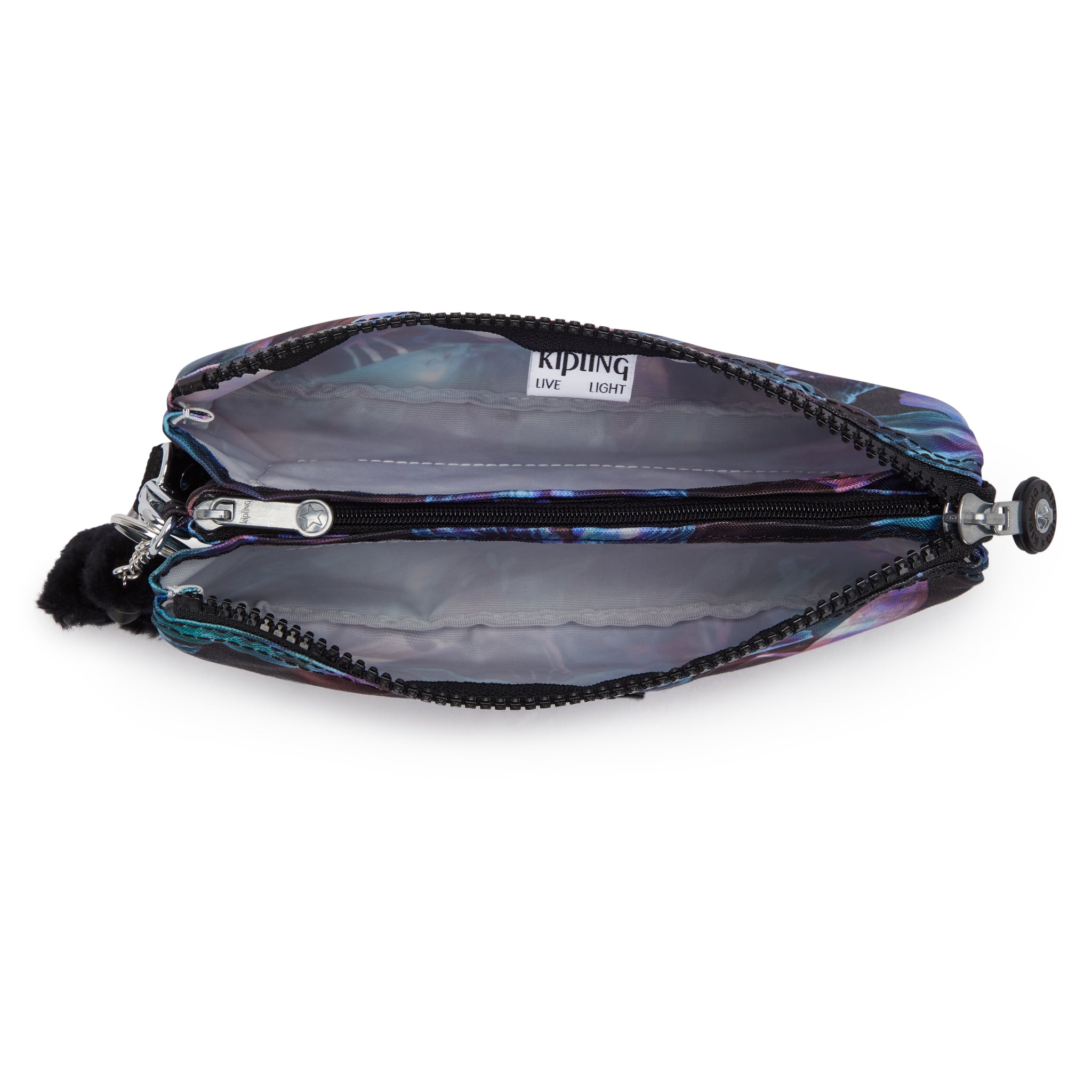 حقيبة كيبلينج كرييتيفيتي إكس إل سبكترال أوركيد كبيرة جدًا I4734-7DP