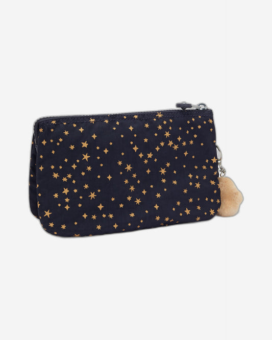 حقيبة يد كبيرة جدًا من كيبلينج كرييتيفيتي إكس إل ألتيميت ستارز (مع سوار معصم قابل للإزالة) I4734-8CV