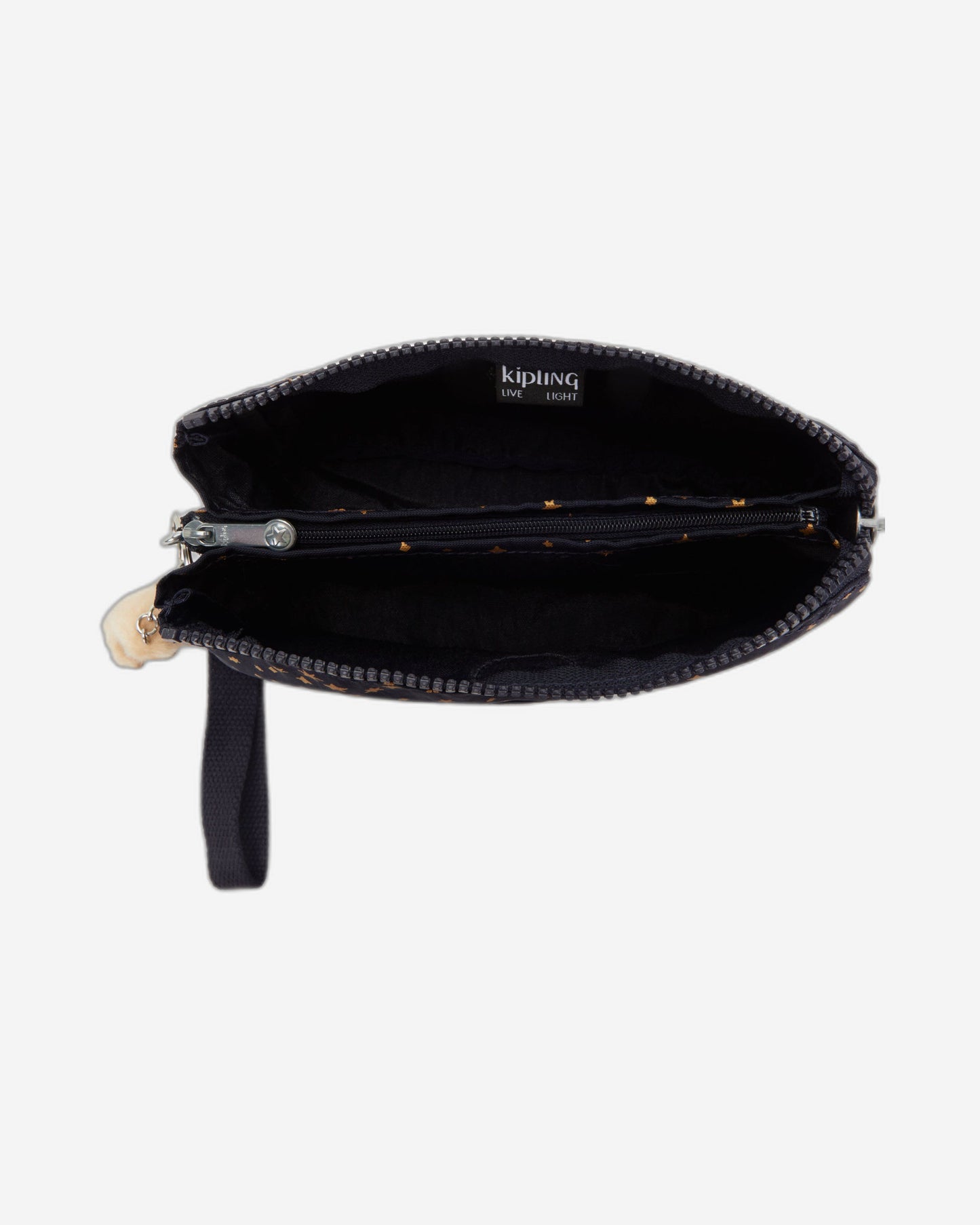 حقيبة يد كبيرة جدًا من كيبلينج كرييتيفيتي إكس إل ألتيميت ستارز (مع سوار معصم قابل للإزالة) I4734-8CV