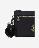 حقيبة كيبلينج ريري زيب غلوريوس جولد صغيرة كروس بودي I4745-1BG