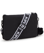 حقيبة كيبلينج ريري زيب غلوريوس فضية صغيرة متقاطعة I4745-9SB