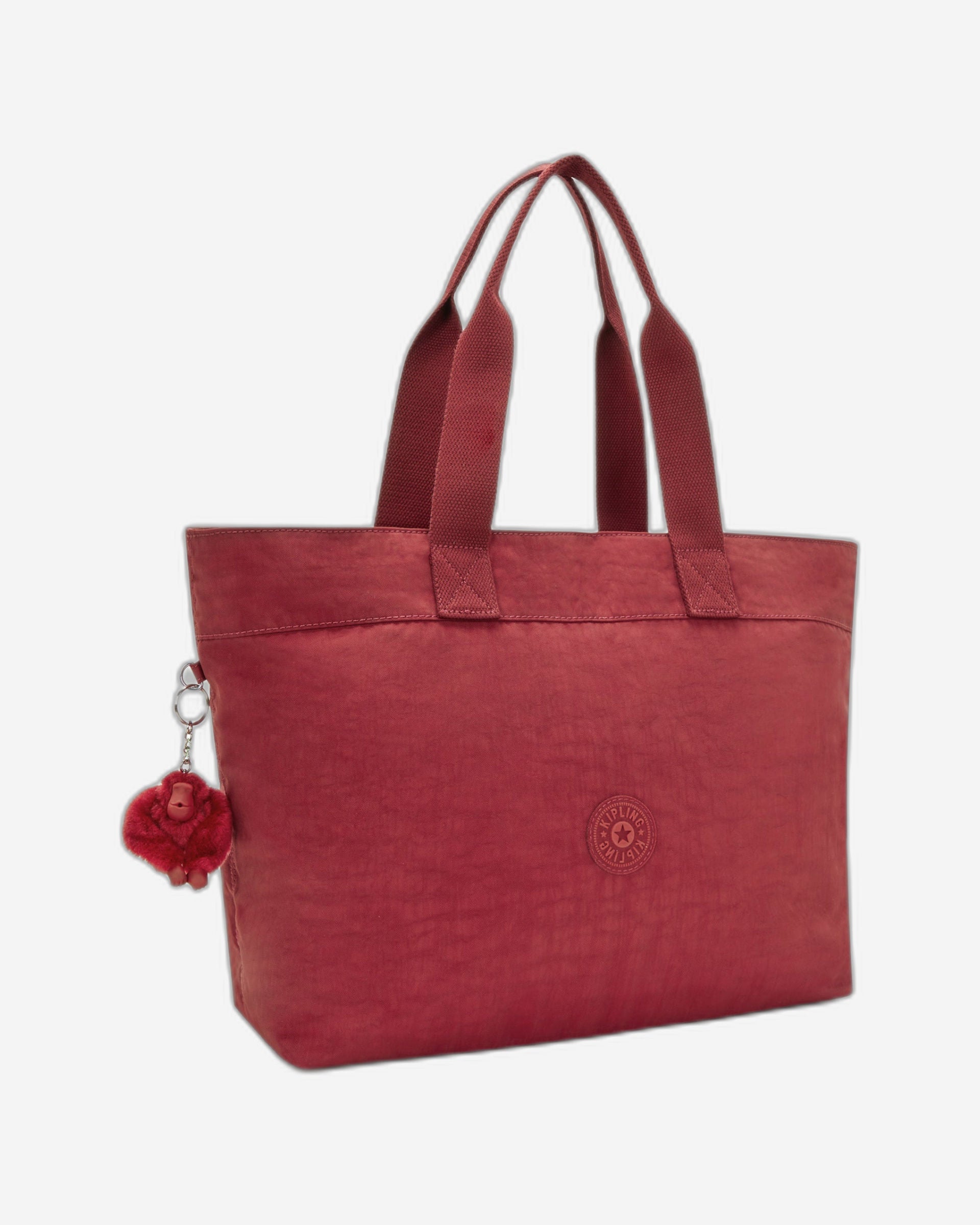 حقيبة كيبلينج كوليسا أب فانكي ريد كبيرة I4755-4SS