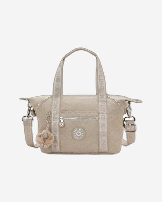 حقيبة يد صغيرة Kipling Art Mini Glorious Be Sil I4781-42N