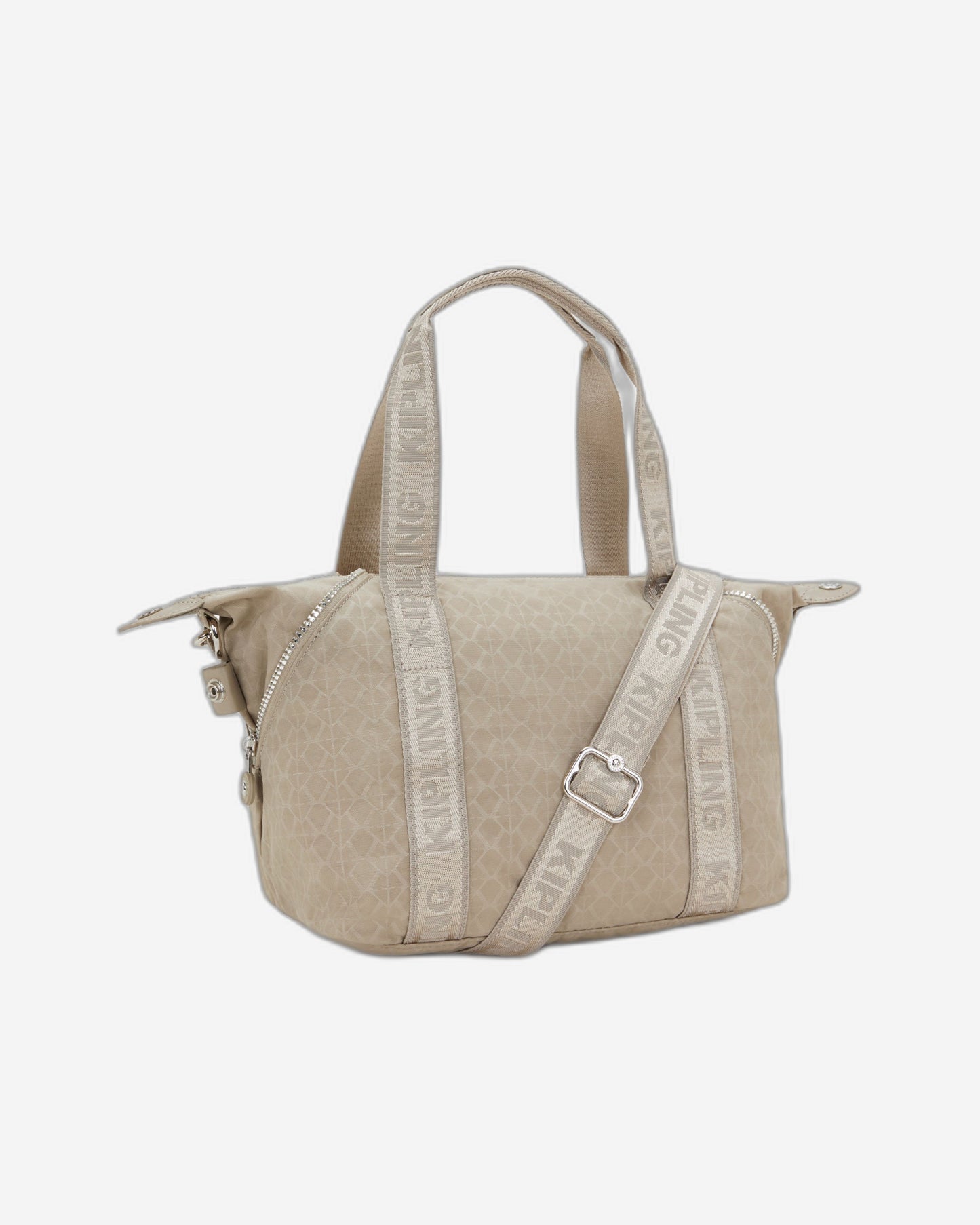 حقيبة يد صغيرة Kipling Art Mini Glorious Be Sil I4781-42N