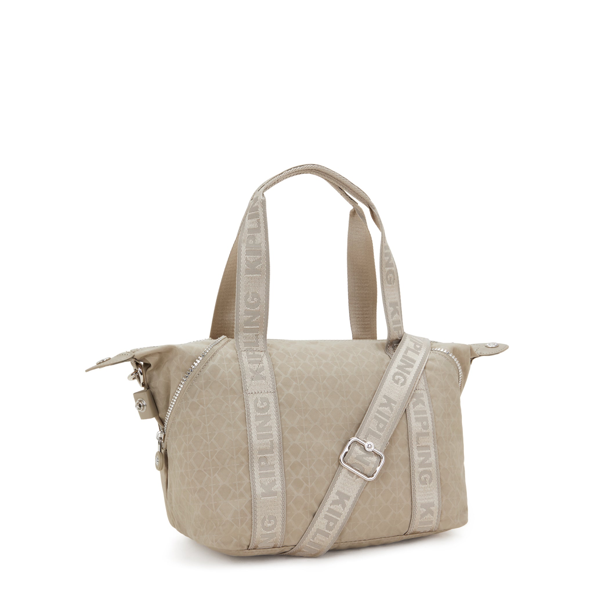 حقيبة يد صغيرة Kipling Art Mini Glorious Be Sil I4781-42N