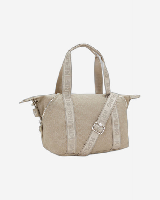 حقيبة يد صغيرة Kipling Art Mini Glorious Be Sil I4781-42N