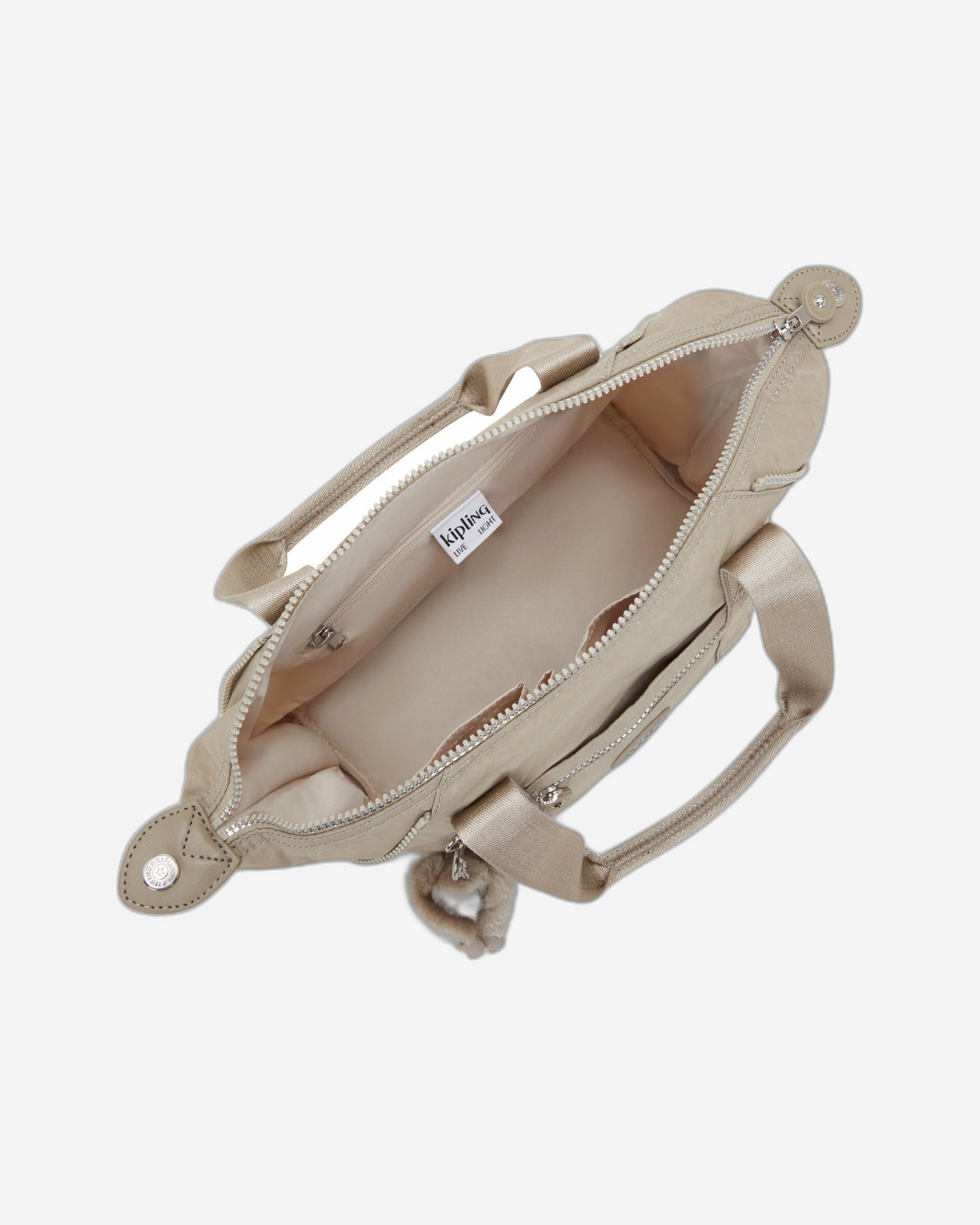 حقيبة يد صغيرة Kipling Art Mini Glorious Be Sil I4781-42N