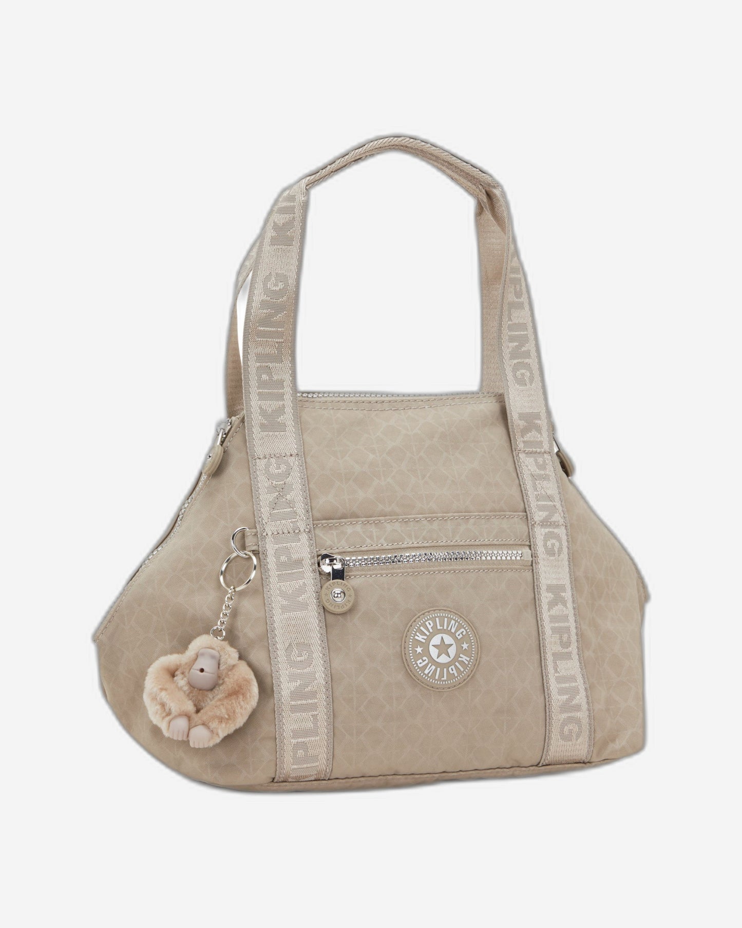 حقيبة يد صغيرة Kipling Art Mini Glorious Be Sil I4781-42N