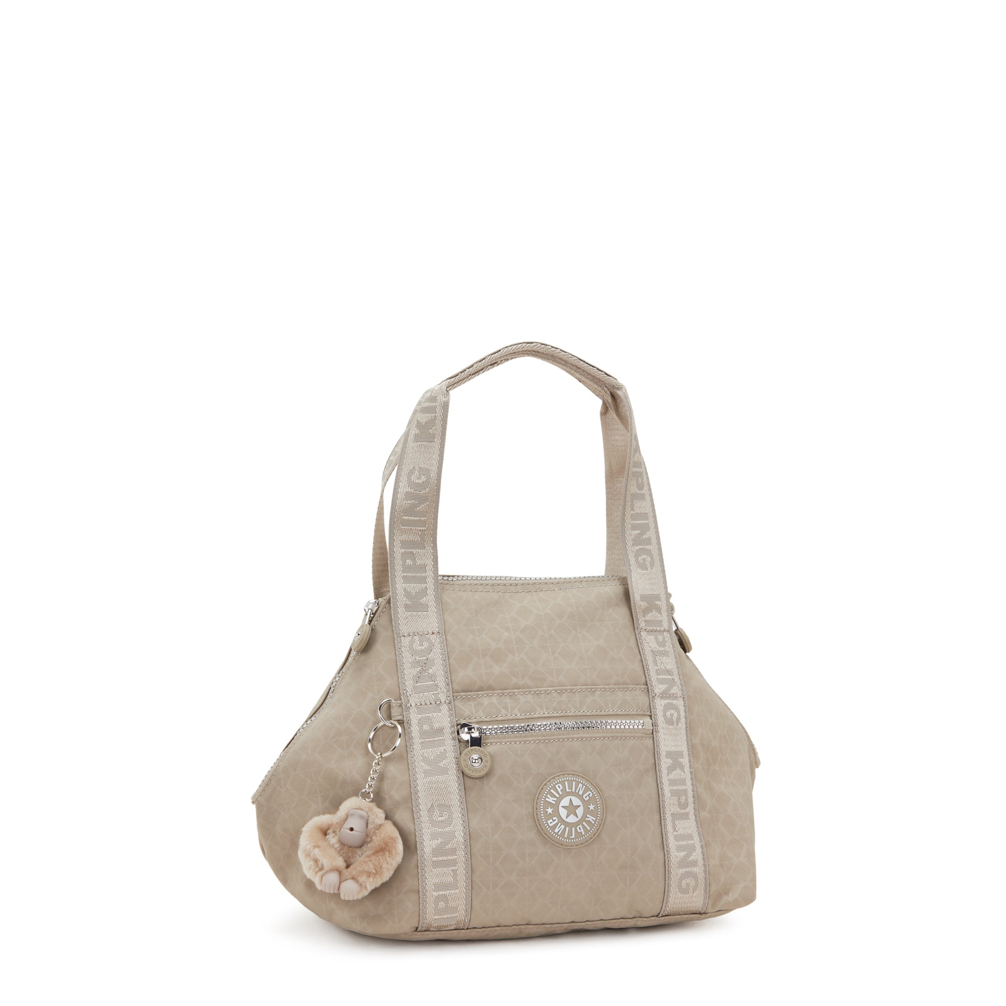 حقيبة يد صغيرة Kipling Art Mini Glorious Be Sil I4781-42N