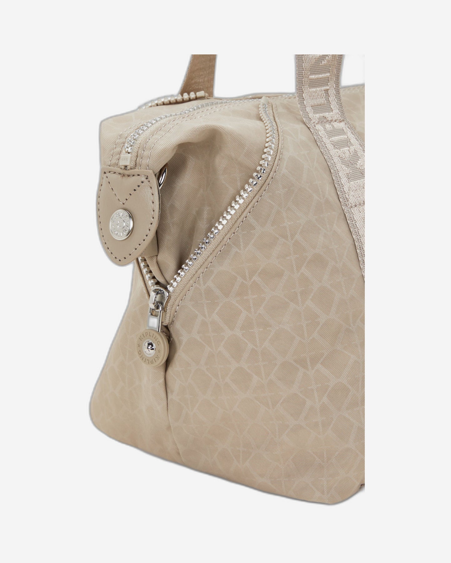 حقيبة يد صغيرة Kipling Art Mini Glorious Be Sil I4781-42N